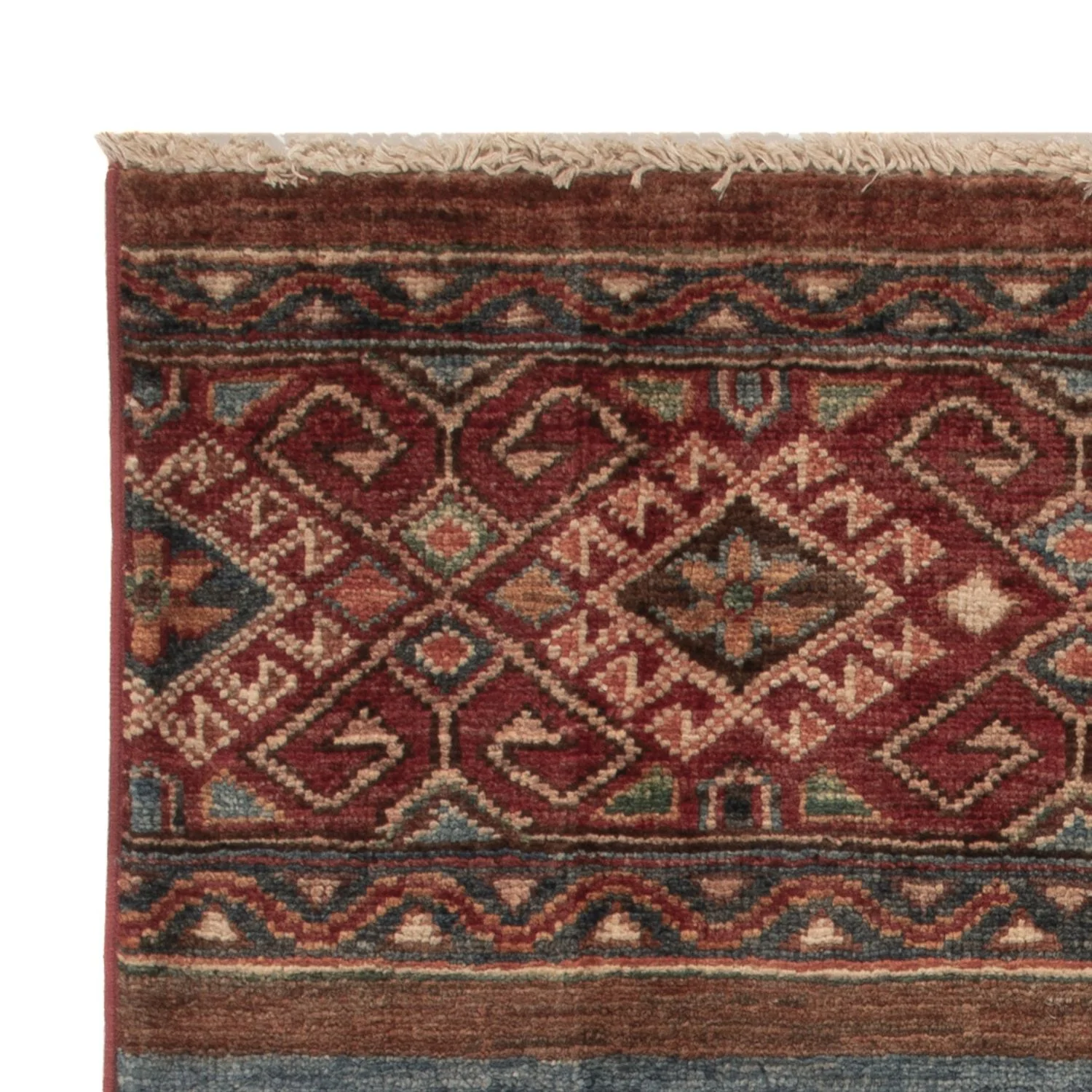 Shal Teppich 91x65cm - Orientteppich - Image 3