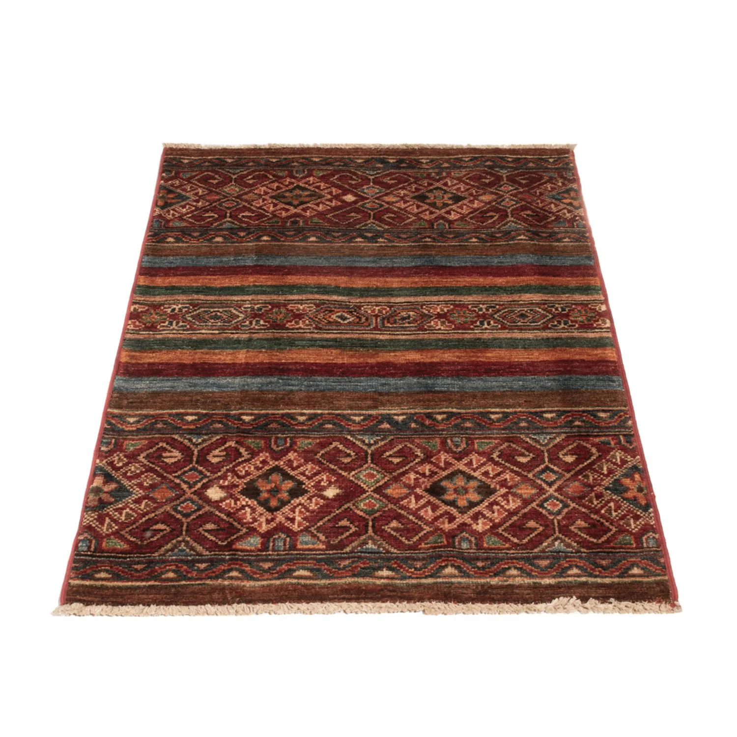 Shal Teppich 91x65cm - Orientteppich - Image 5