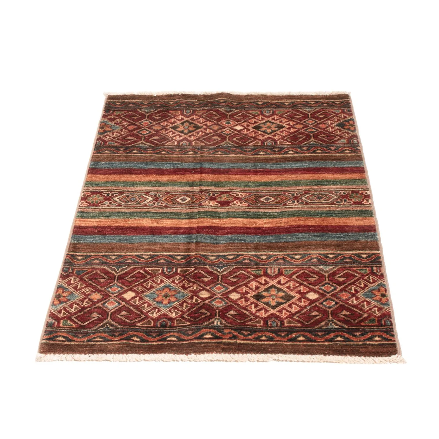 Ziegler Teppich - Shal - 92 x 64 cm - mehrfarbig - Image 5