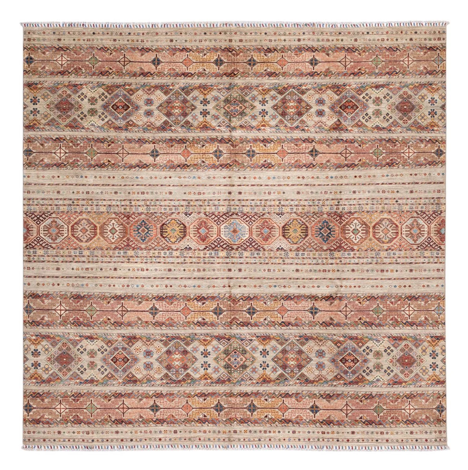 Shal Teppich 302x298cm - Orientteppich