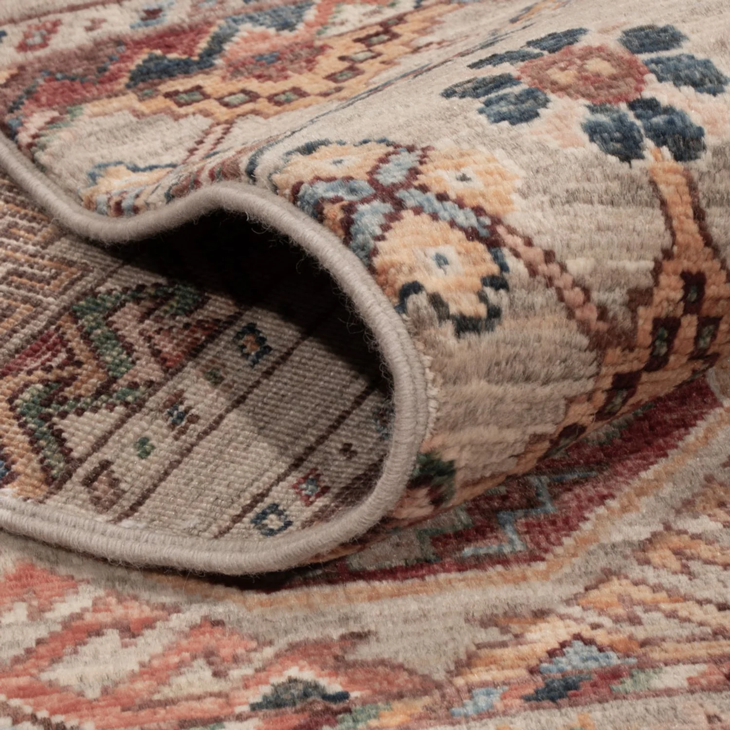 Shal Teppich 302x298cm - Orientteppich - Image 4