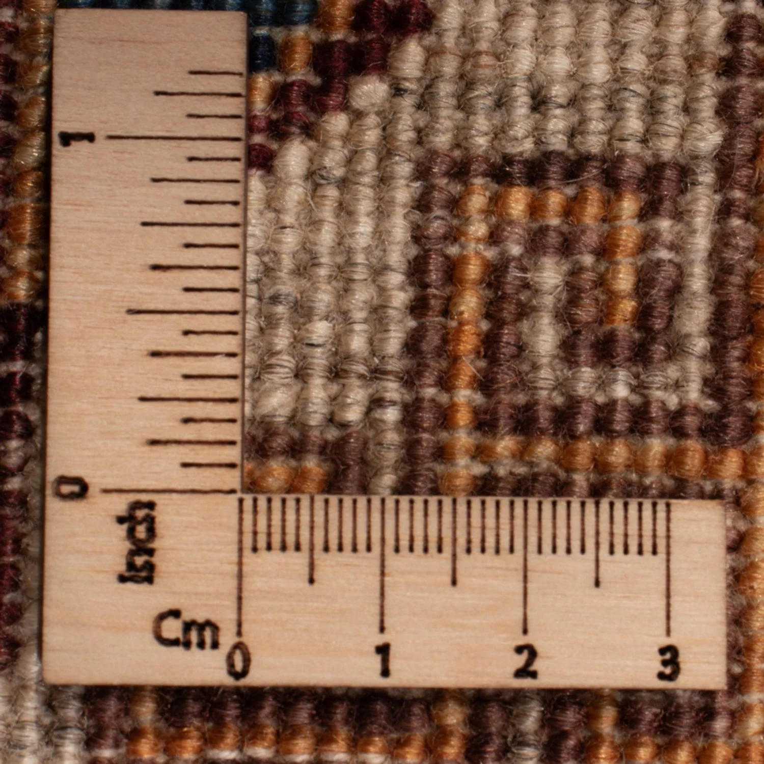 Shal Teppich 302x298cm - Orientteppich - Image 6