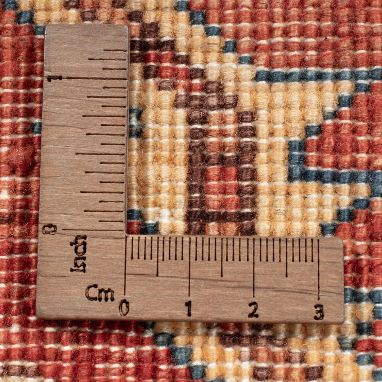 Usak Teppich 189x150cm - Orientteppich - Image 6