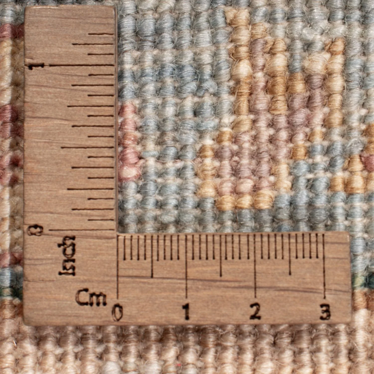 Usak Teppich 194x152cm - Orientteppich - Image 6