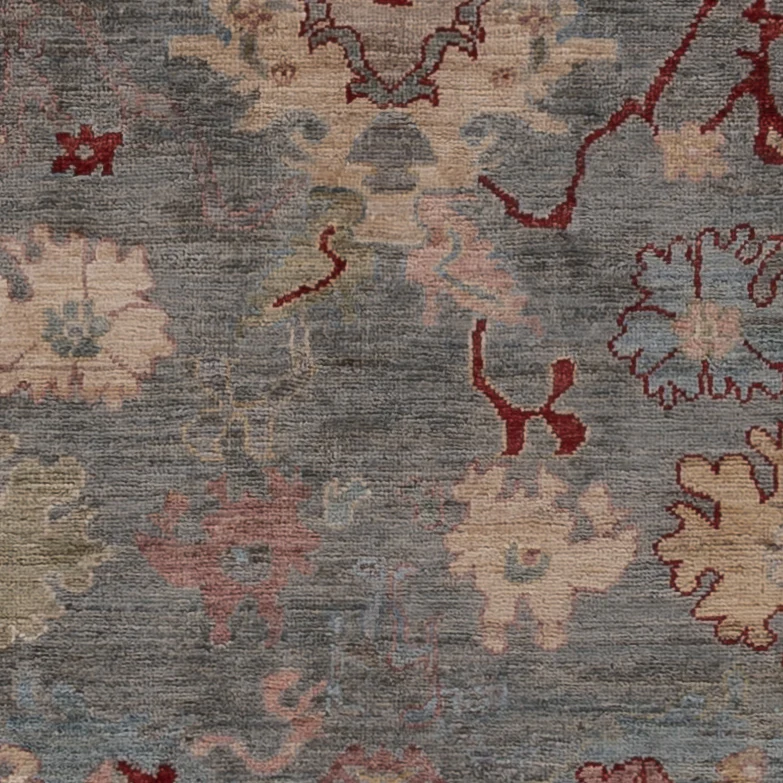 Usak Teppich 201x152cm - Orientteppich - Image 2