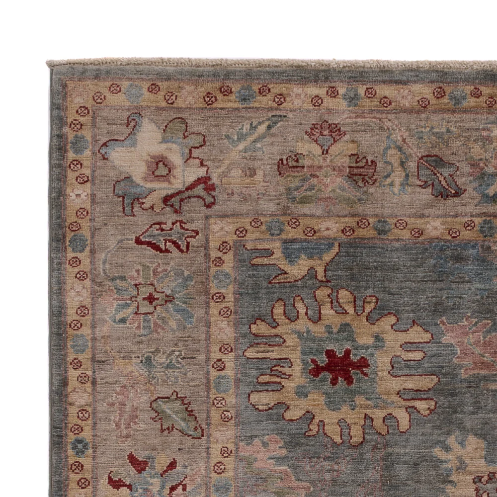 Usak Teppich 201x152cm - Orientteppich - Image 3