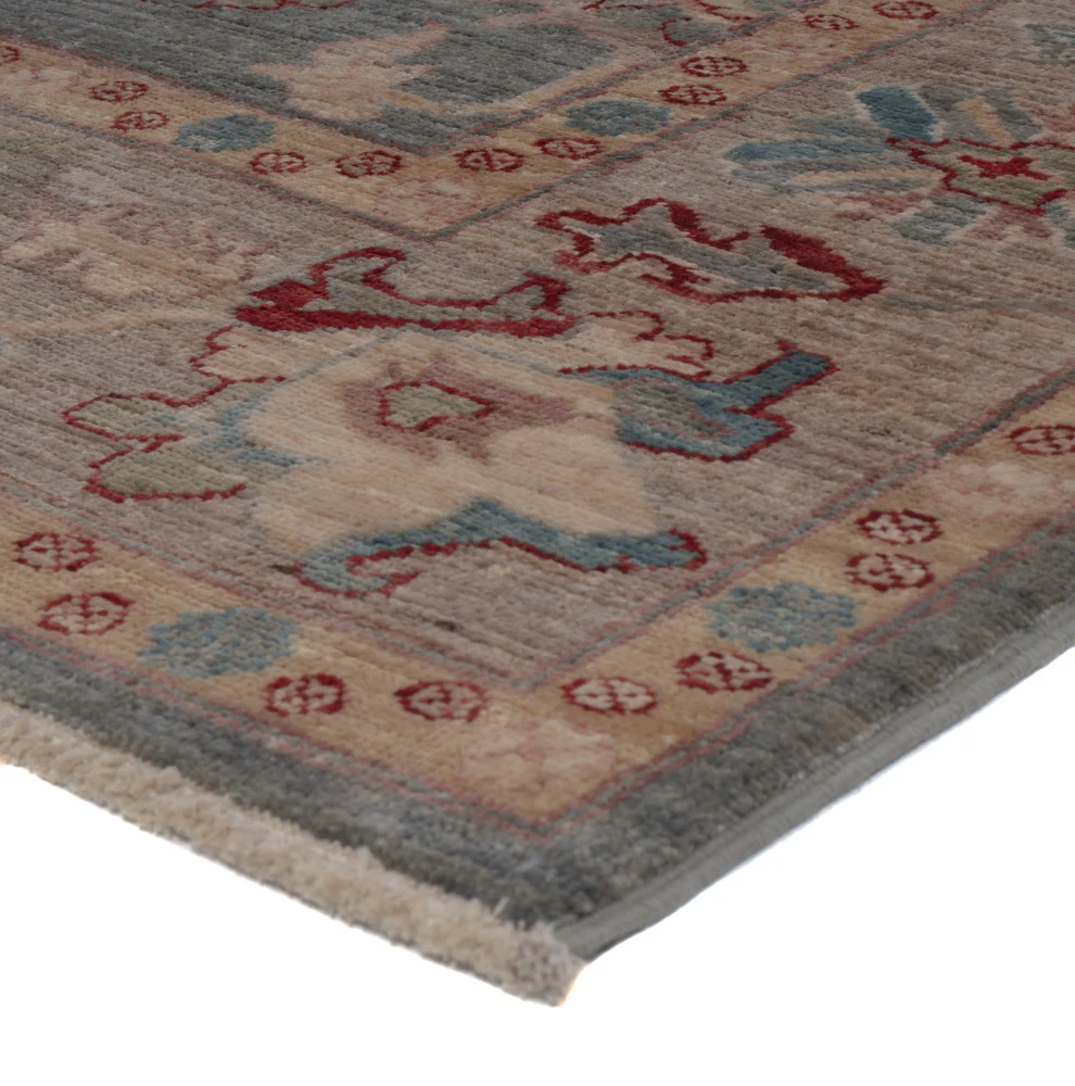 Usak Teppich 201x152cm - Orientteppich - Image 4