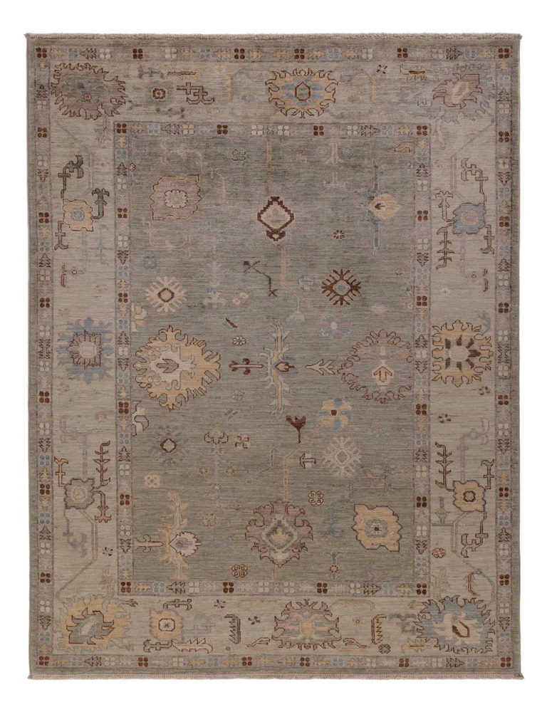 Usak Teppich 202x152cm - Orientteppich
