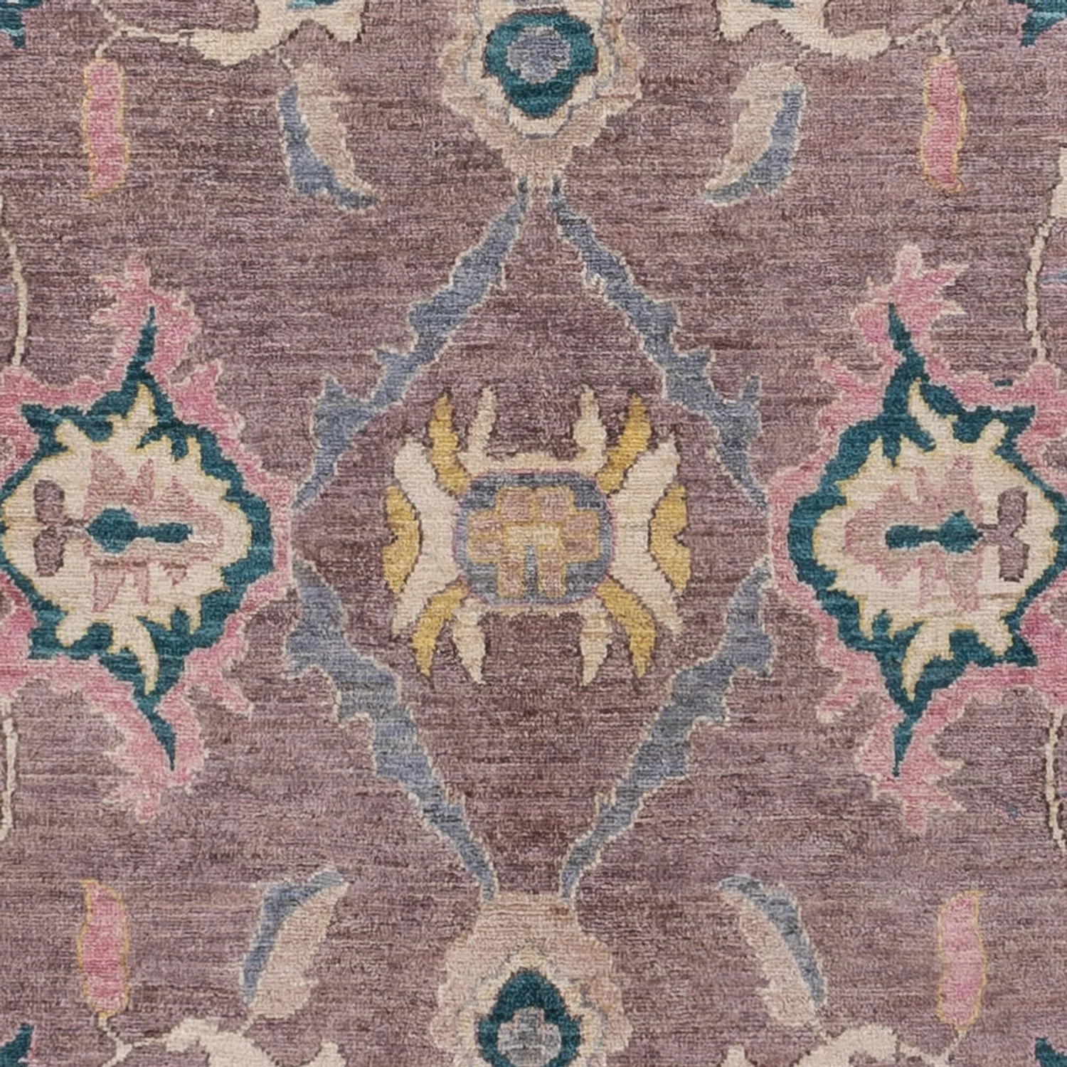Usak Teppich 233x161cm - Orientteppich - Image 2