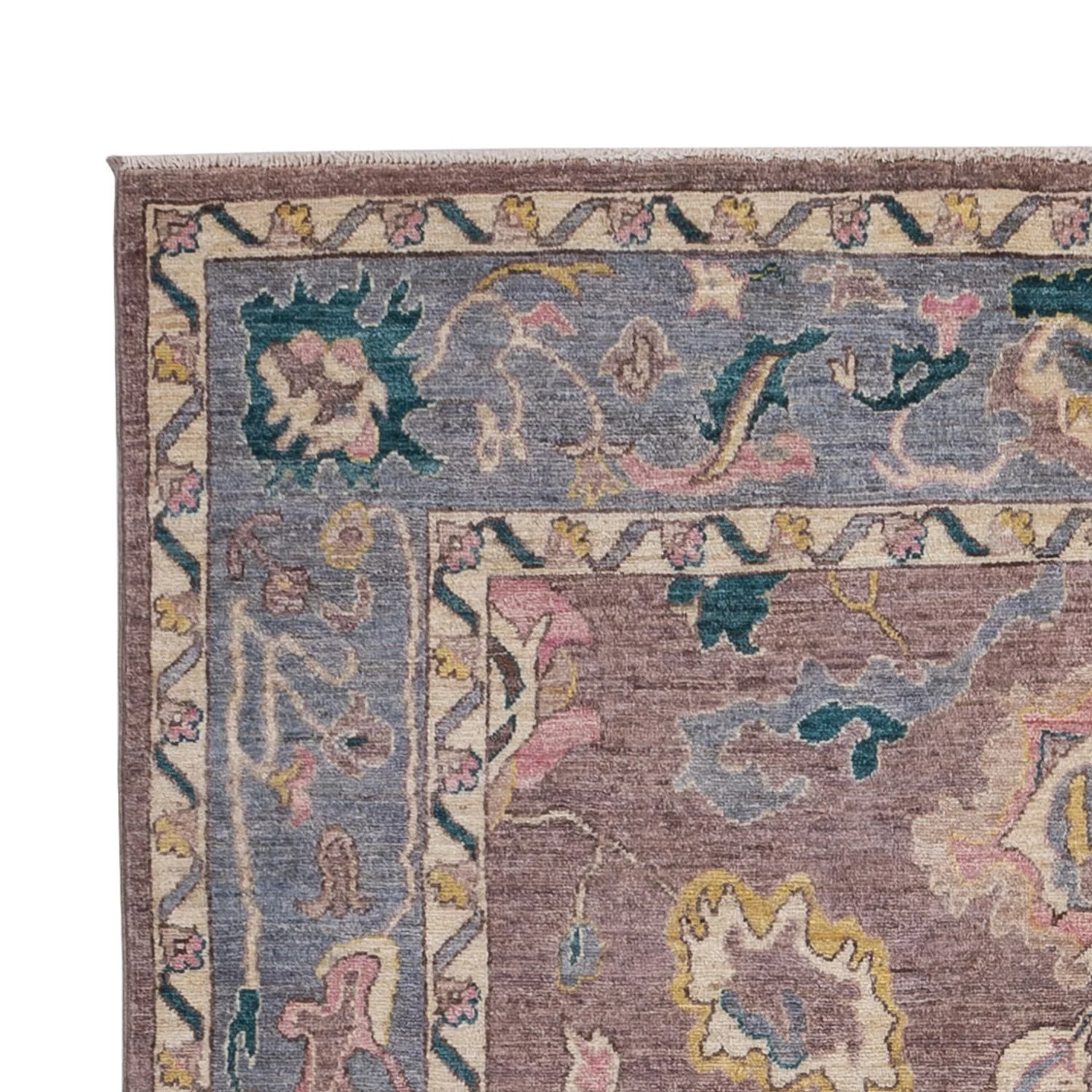Usak Teppich 233x161cm - Orientteppich - Image 3