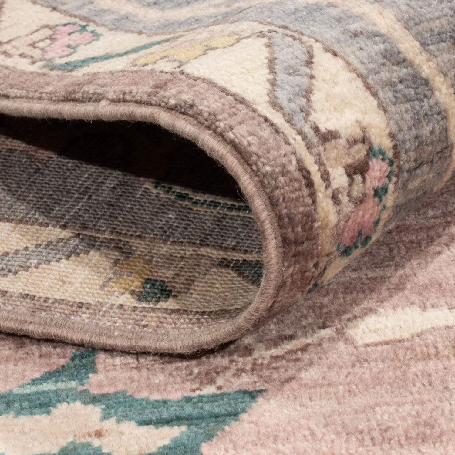 Usak Teppich 233x161cm - Orientteppich - Image 4