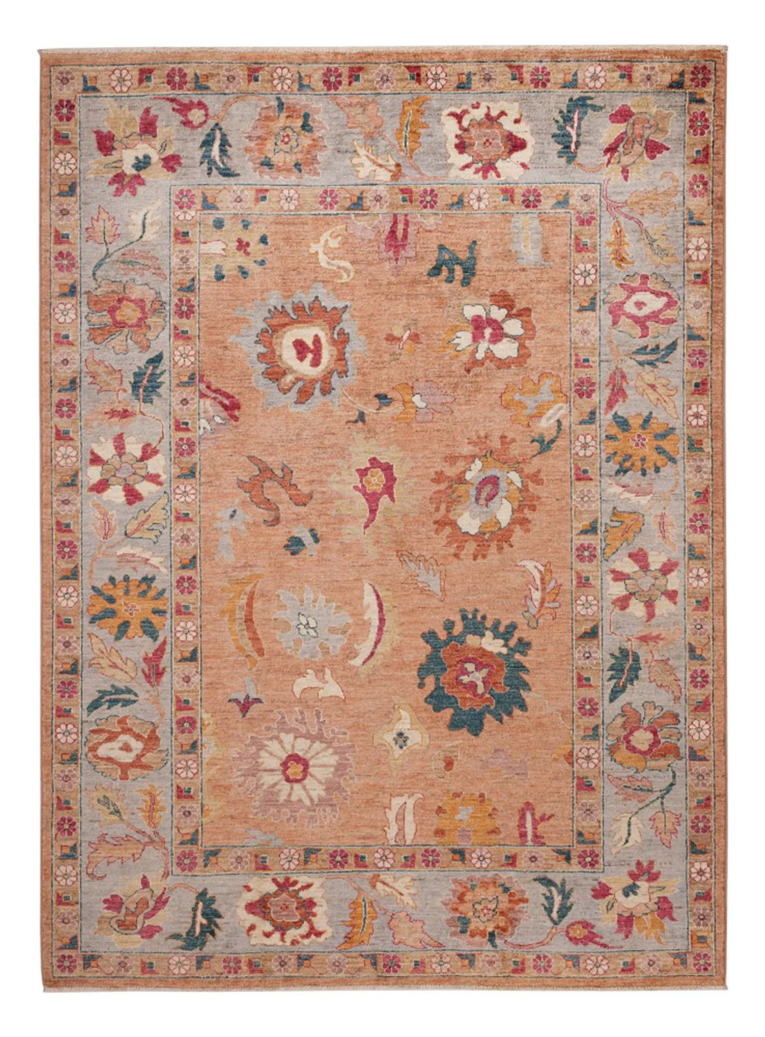 Usak Teppich 233x172cm - Orientteppich