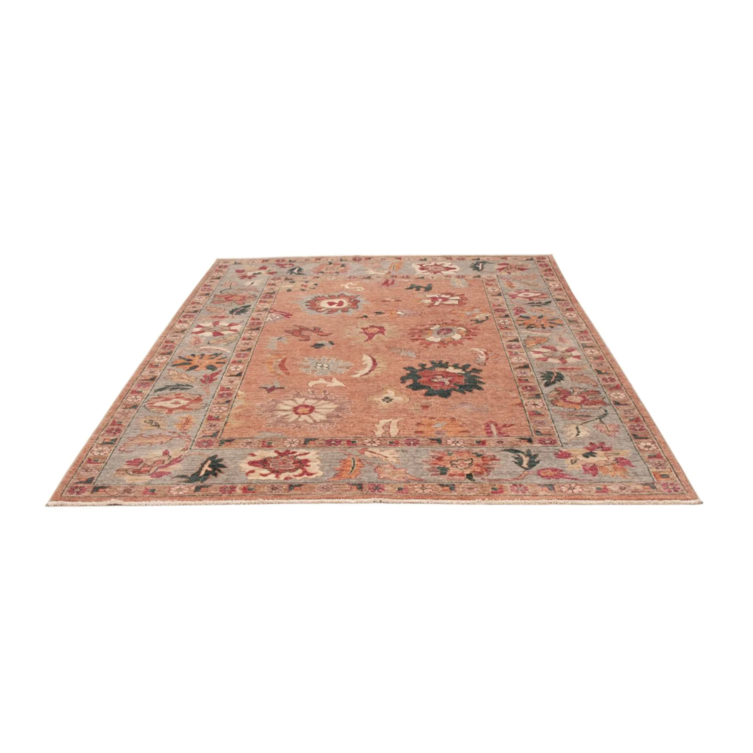 Usak Teppich 233x172cm - Orientteppich - Image 5