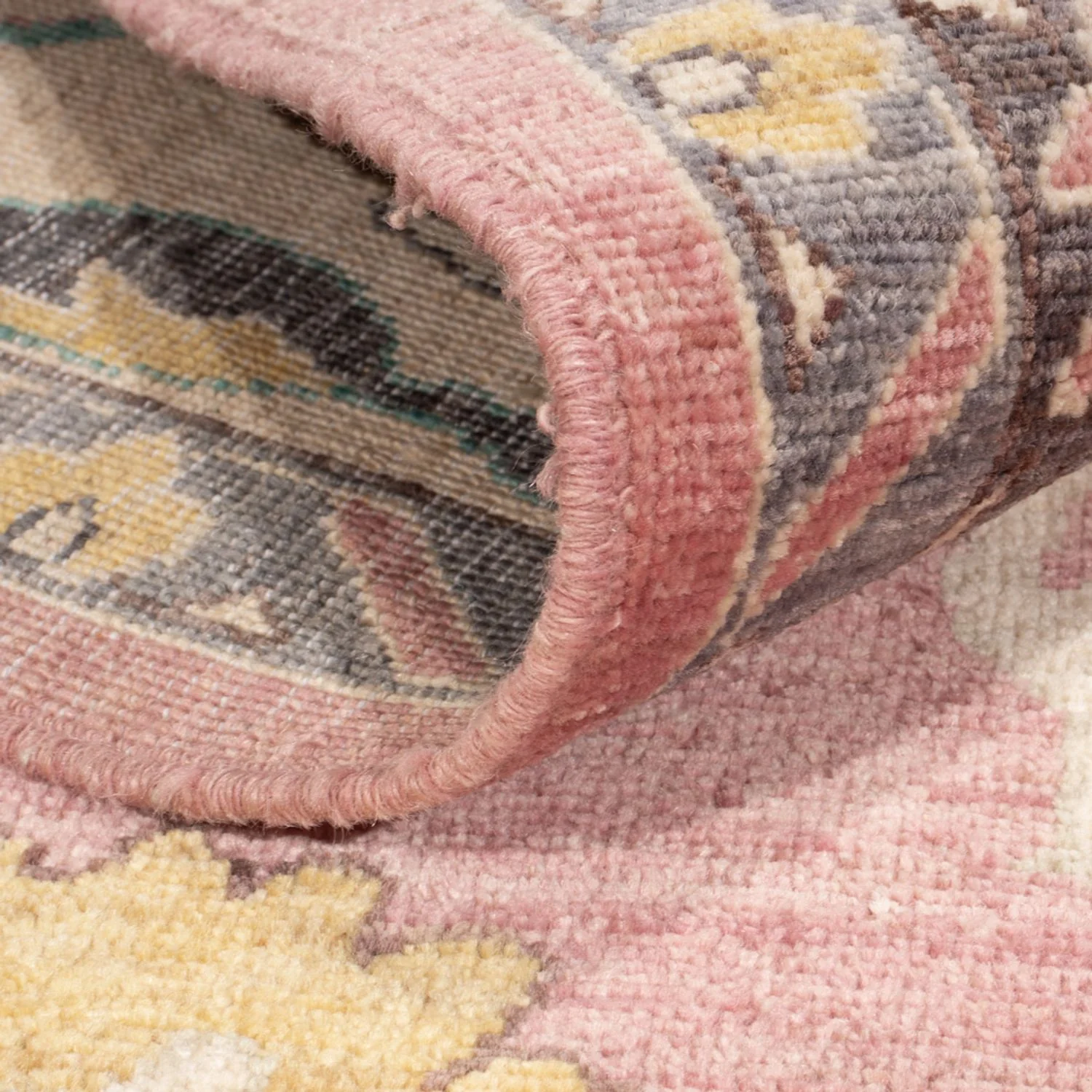 Usak Teppich 234x174cm - Orientteppich - Image 4