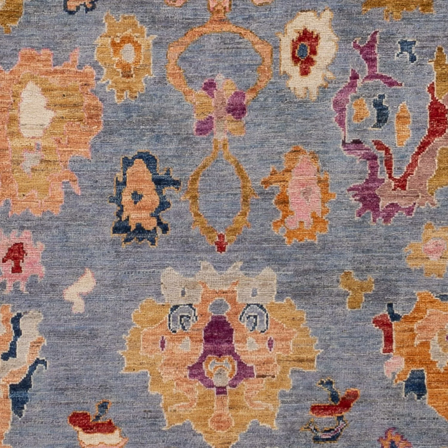 Usak Teppich 235x173cm - Orientteppich - Image 2