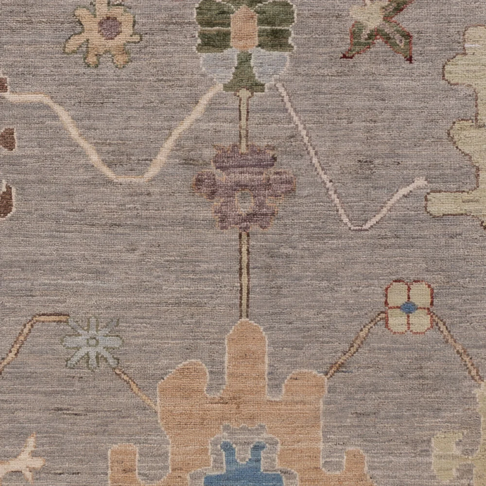 Usak Teppich 236x170cm - Orientteppich - Image 2