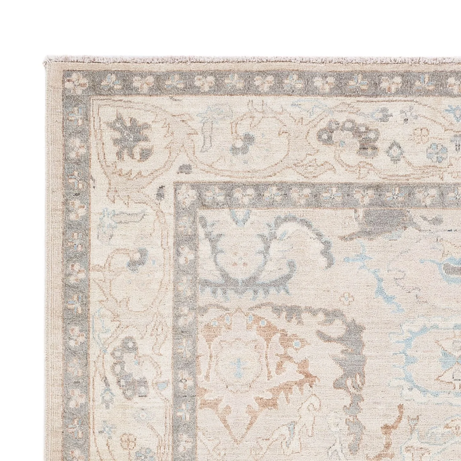 Usak Teppich 236x176cm - Orientteppich - Image 3