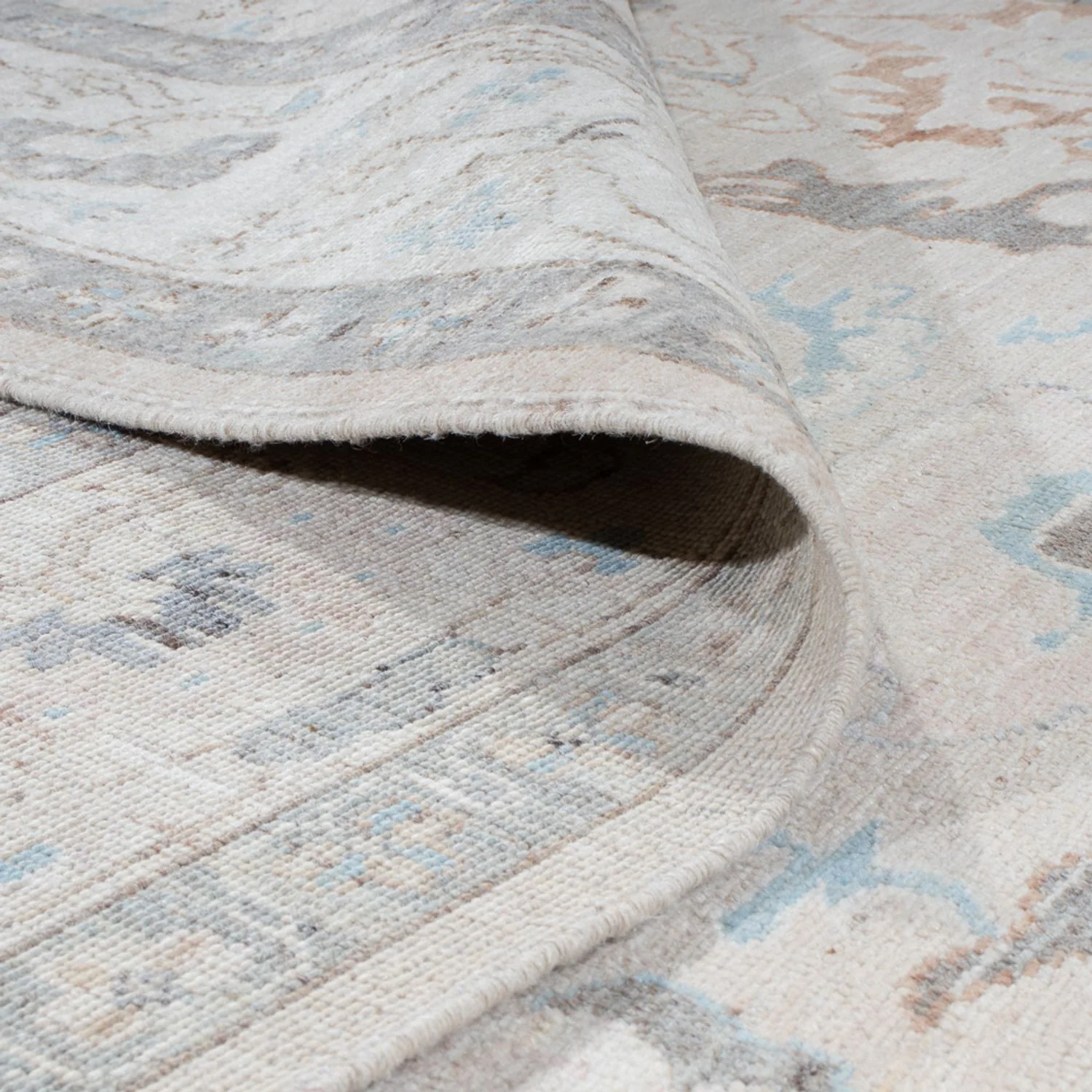 Usak Teppich 236x176cm - Orientteppich - Image 4
