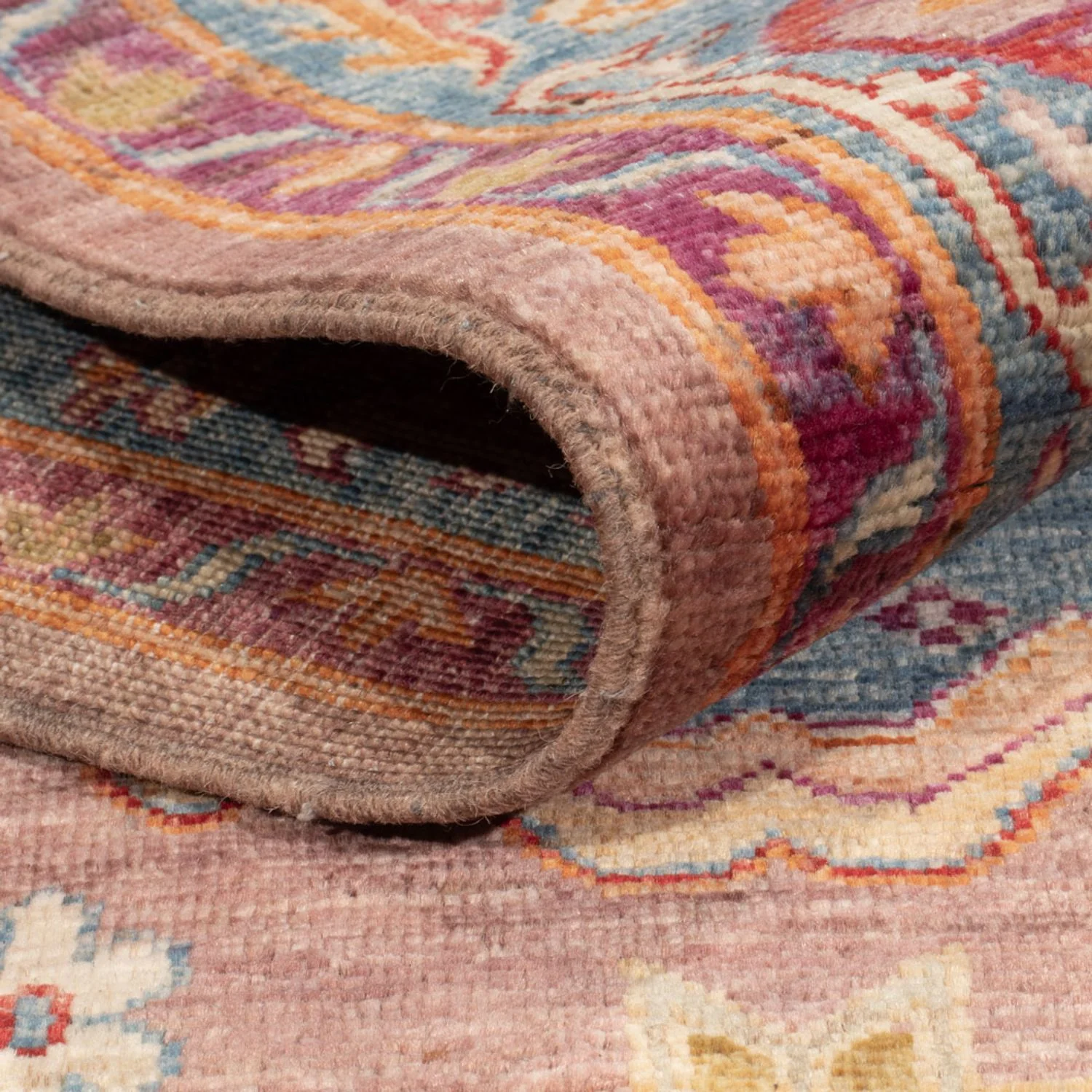 Usak Teppich 237x169cm - Orientteppich - Image 4