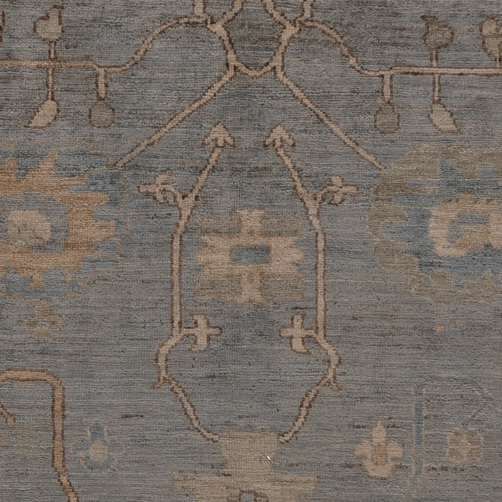 Usak Teppich 239x172cm - Orientteppich - Image 2