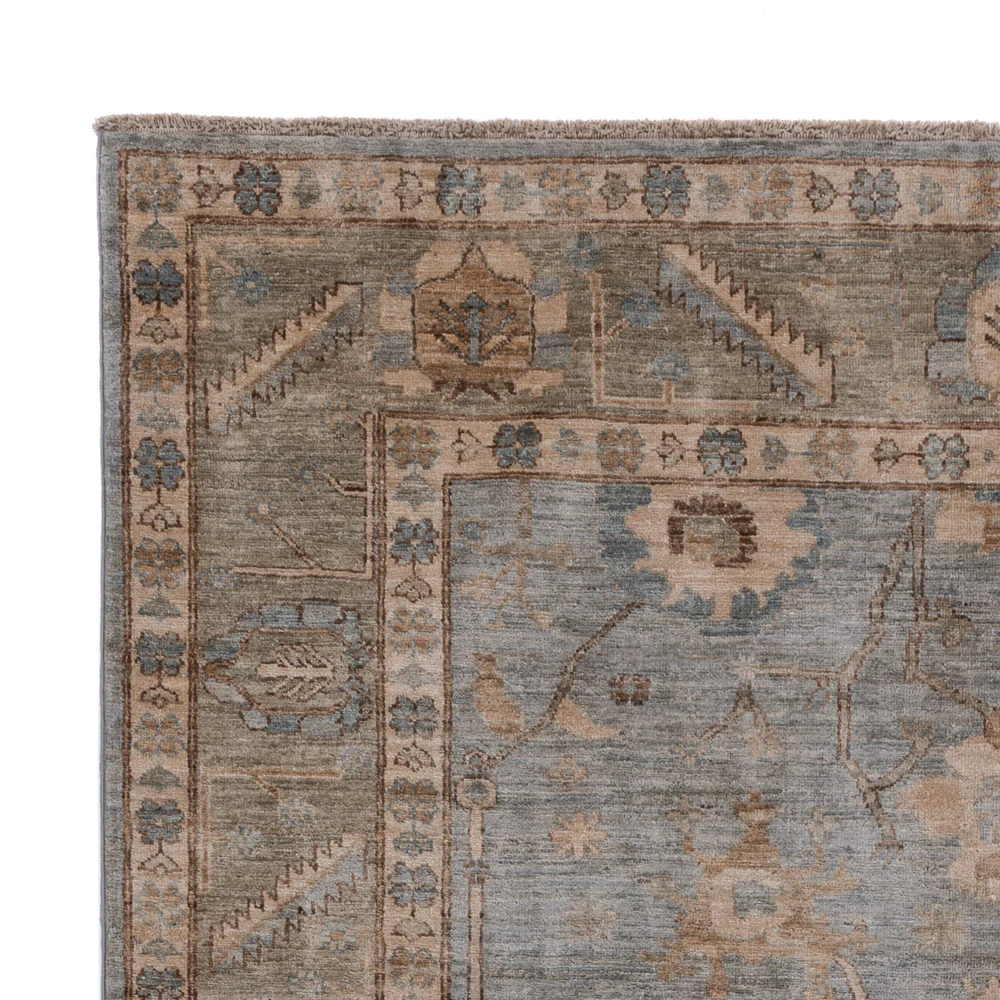 Usak Teppich 239x172cm - Orientteppich - Image 3