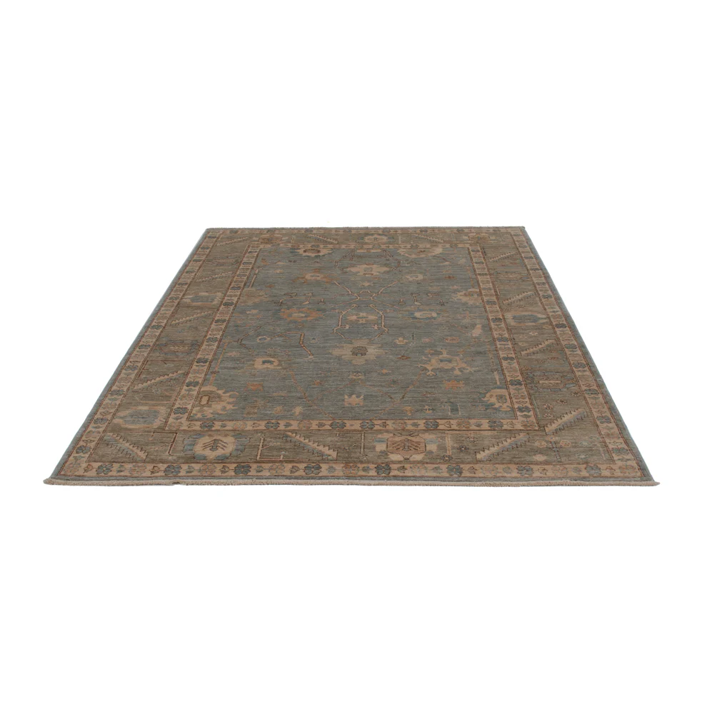 Usak Teppich 239x172cm - Orientteppich - Image 6