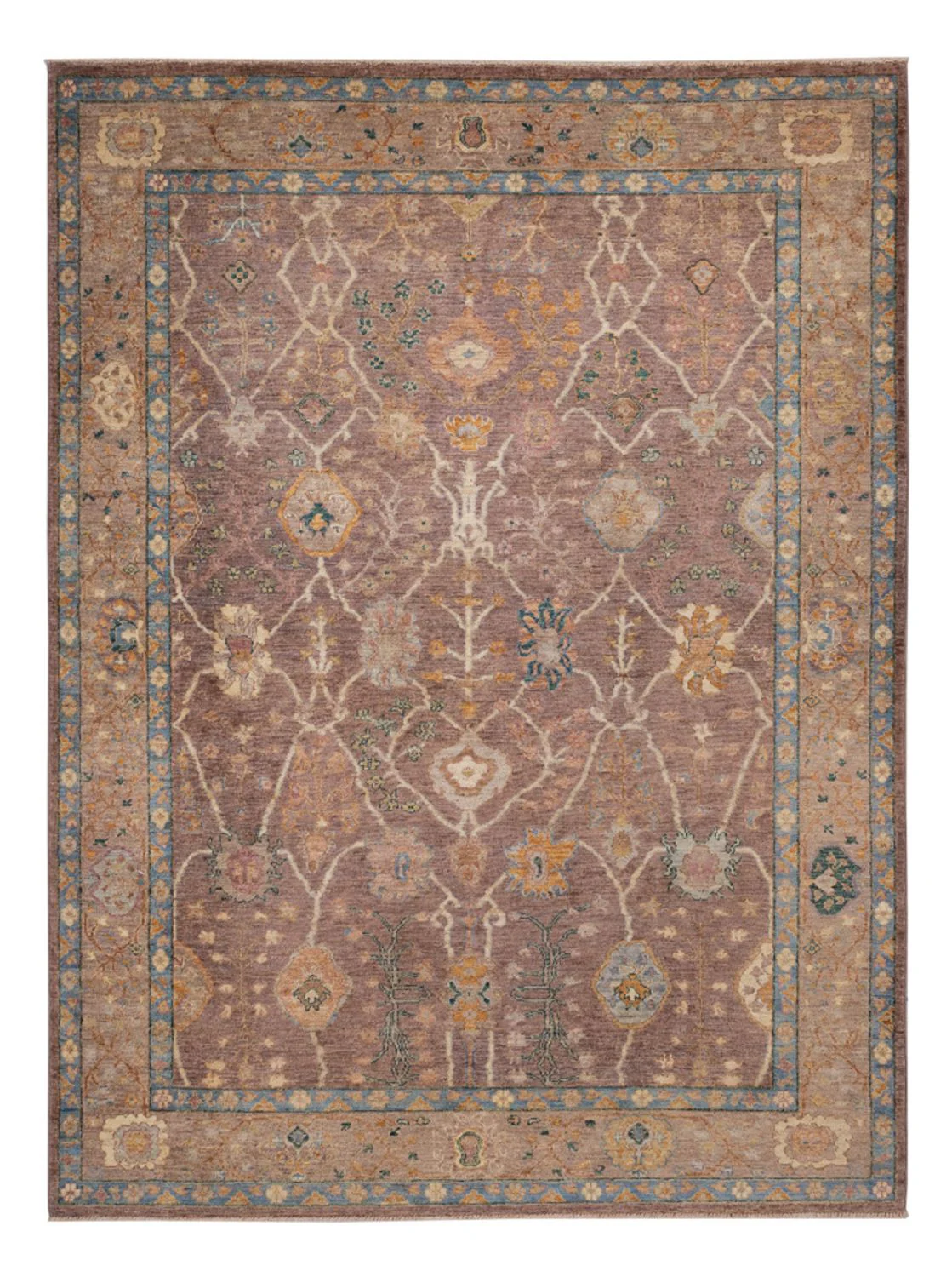 Usak Teppich 240x173cm - Orientteppich