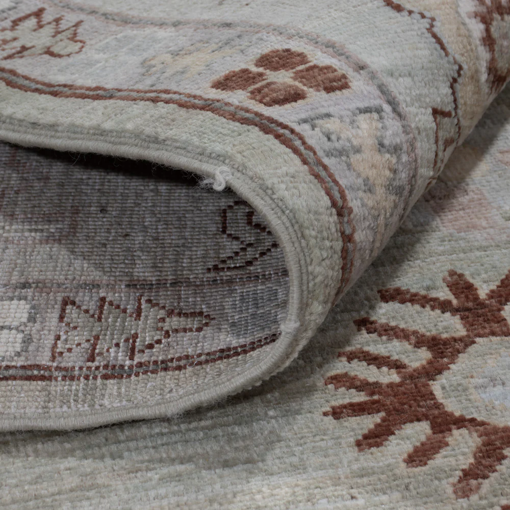 Usak Teppich 246x174cm - Orientteppich - Image 5
