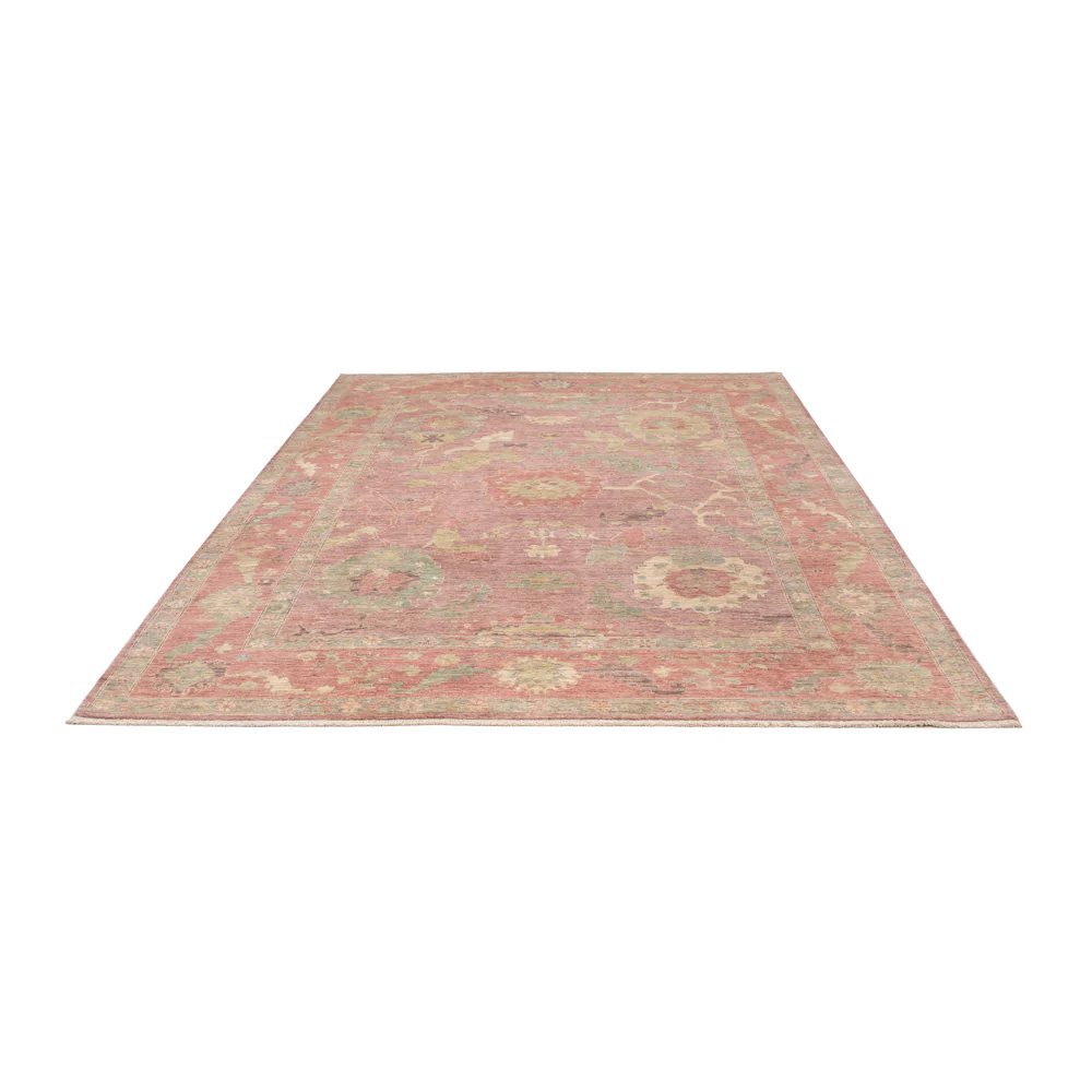Ziegler Teppich - Usak - 287 x 207 cm - hellrot - Image 5