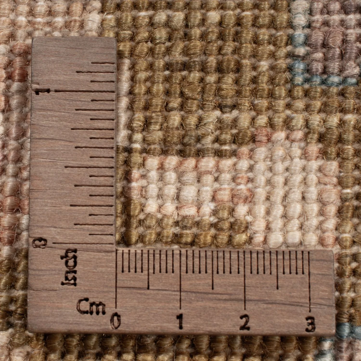 Usak Teppich 288x253cm - Orientteppich - Image 6