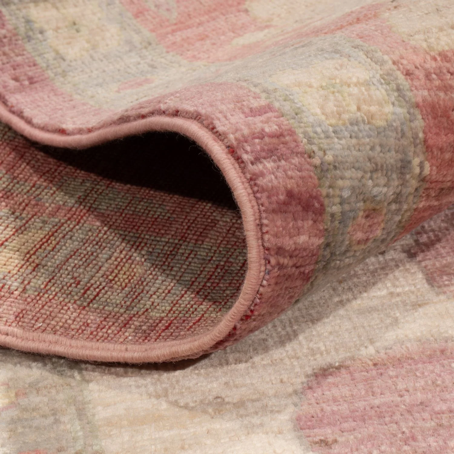 Usak Teppich 291x208cm - Orientteppich - Image 4