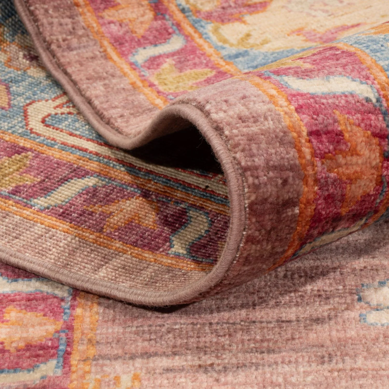 Usak Teppich 291x244cm - Orientteppich - Image 4
