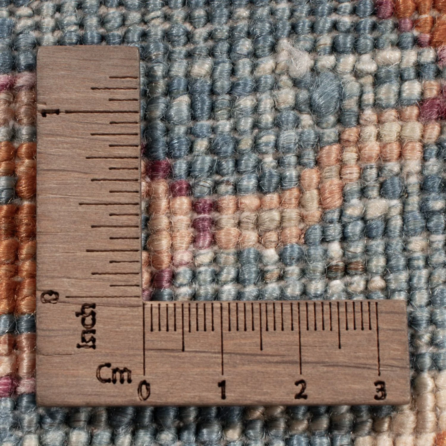 Usak Teppich 291x244cm - Orientteppich - Image 6