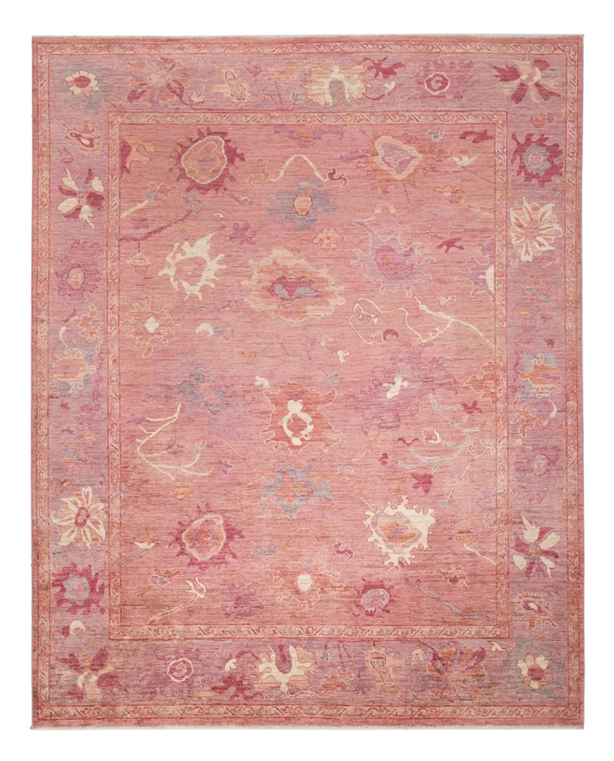 Usak Teppich 293x239cm - Orientteppich