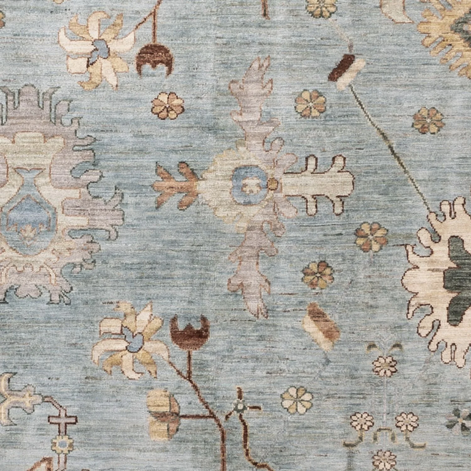 Usak Teppich 296x200cm - Orientteppich - Image 2