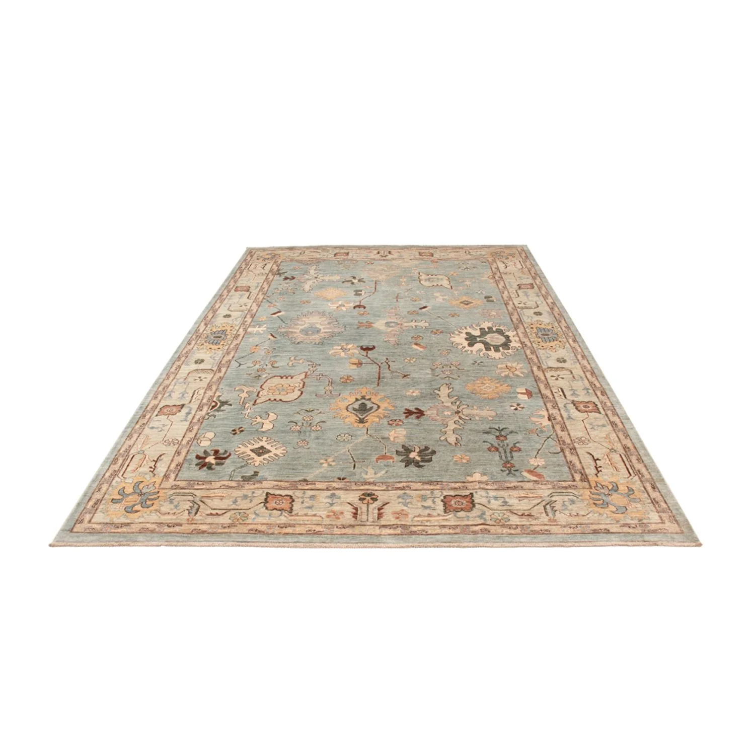 Usak Teppich 296x200cm - Orientteppich - Image 5