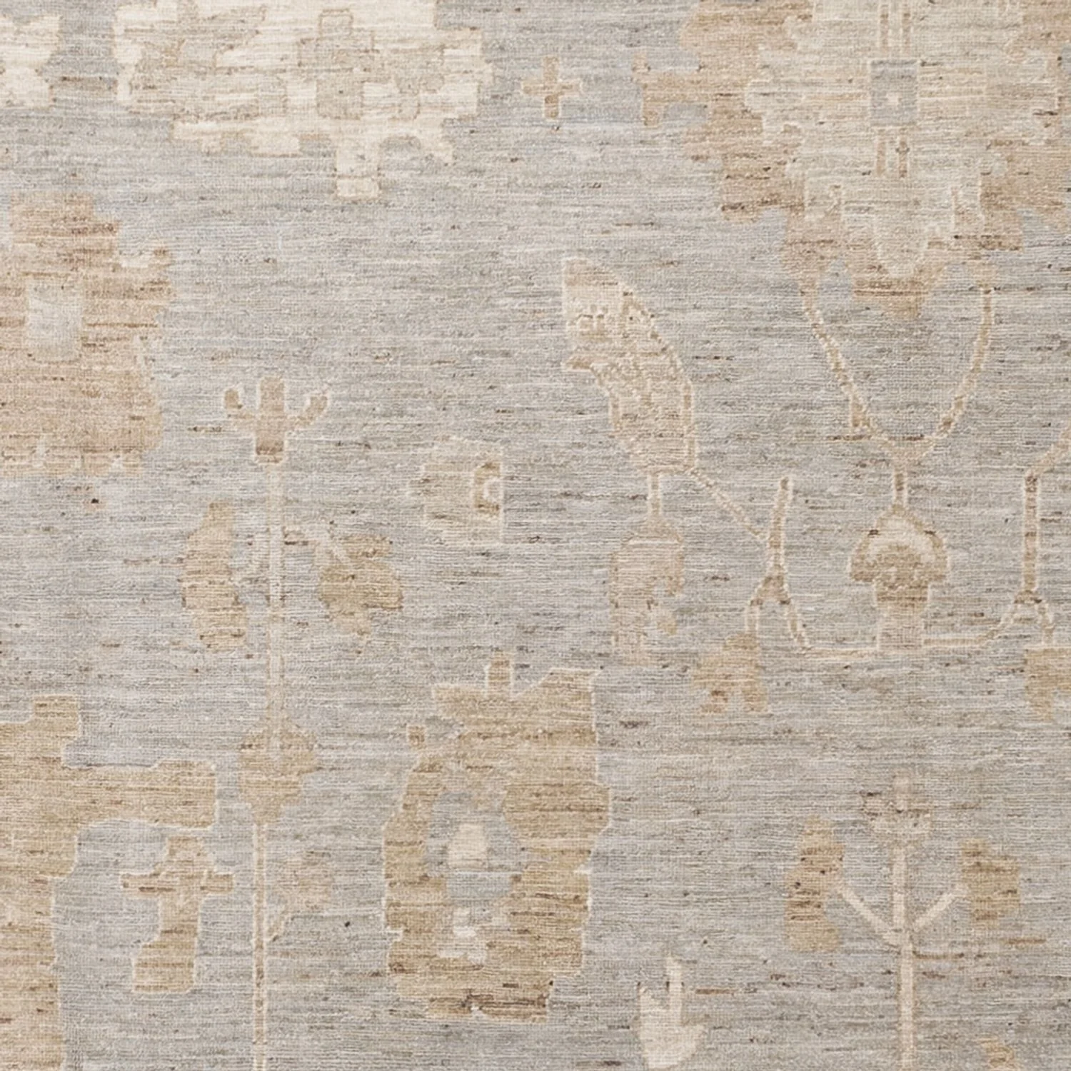 Ziegler Teppich - Usak - 298 x 200 cm - creme - Image 2