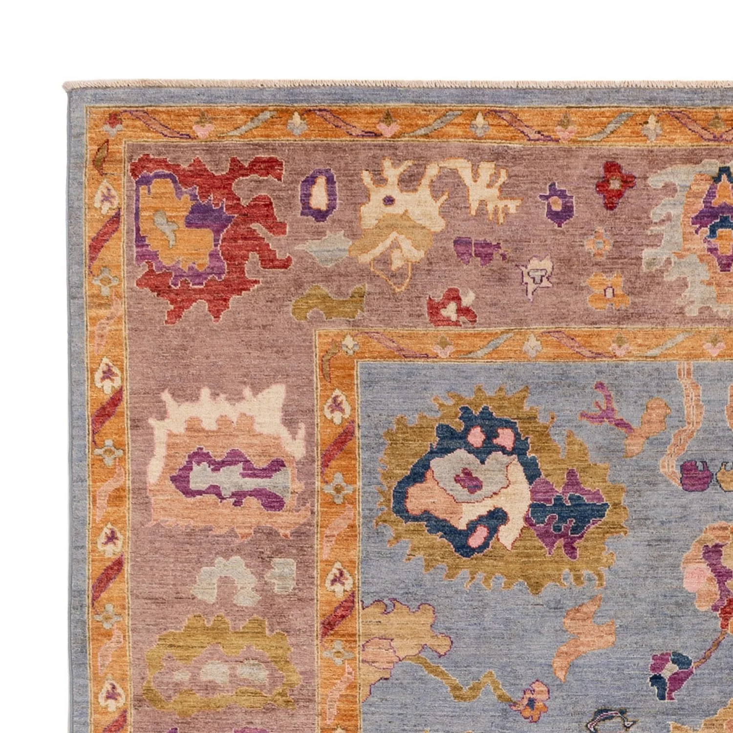 Usak Teppich 298x241cm - Orientteppich - Image 3