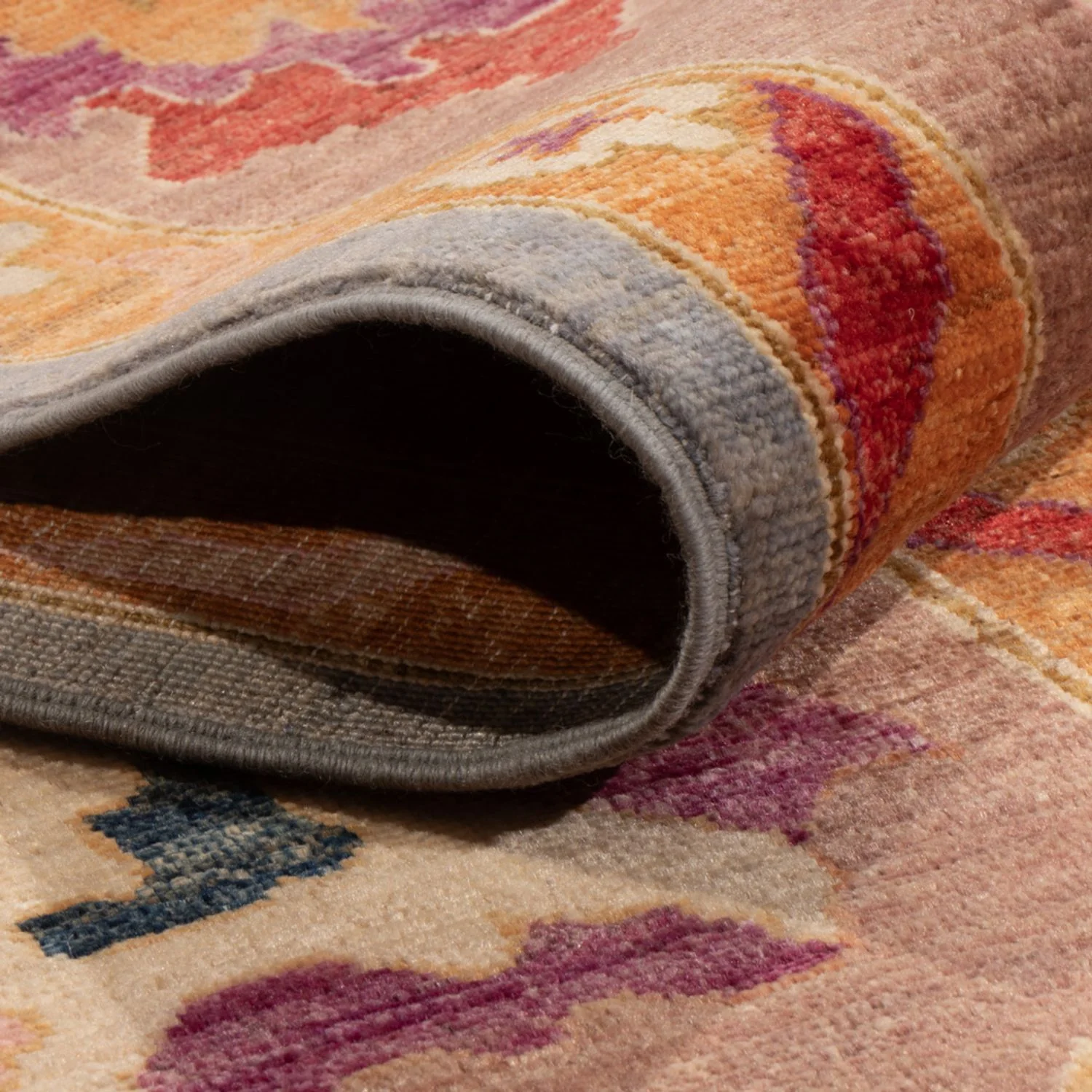 Usak Teppich 298x241cm - Orientteppich - Image 4