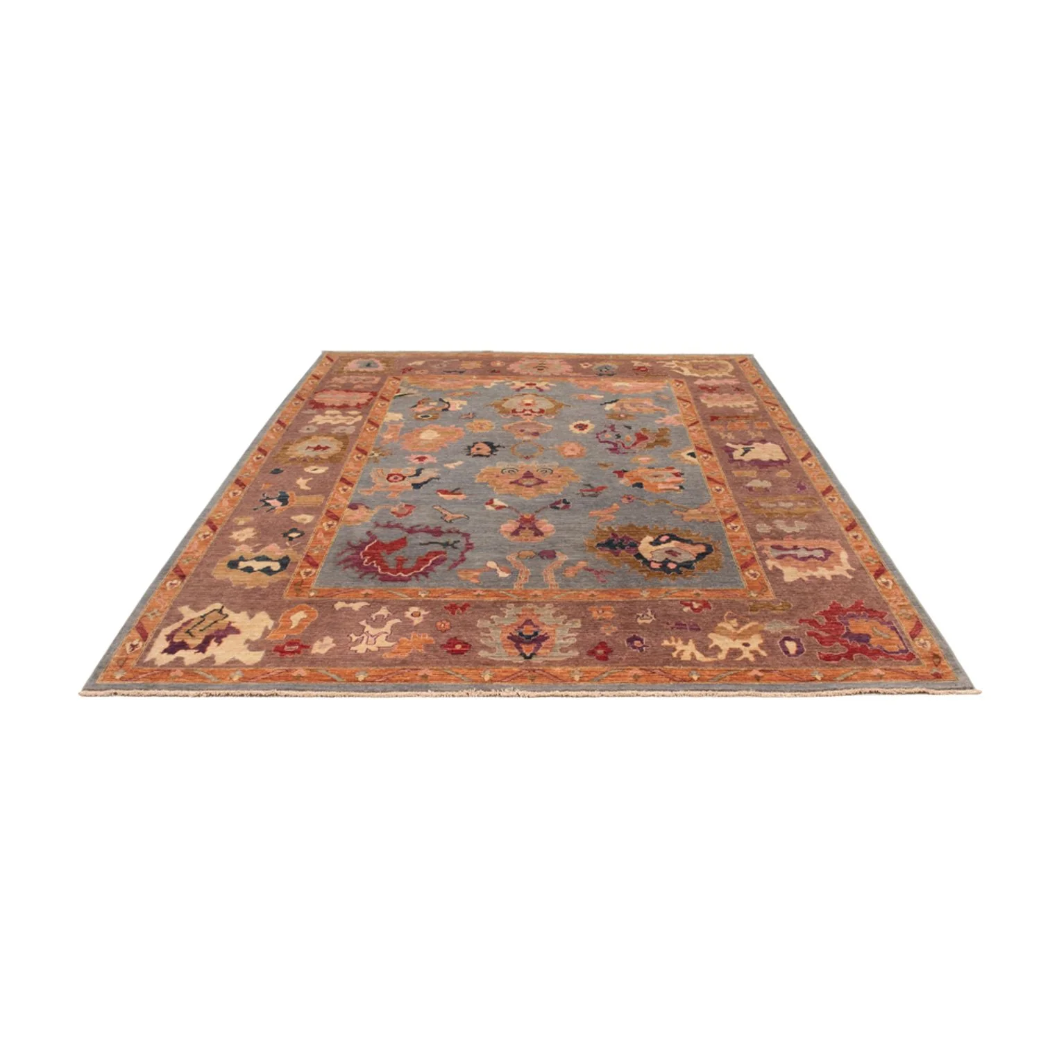 Usak Teppich 298x241cm - Orientteppich - Image 5