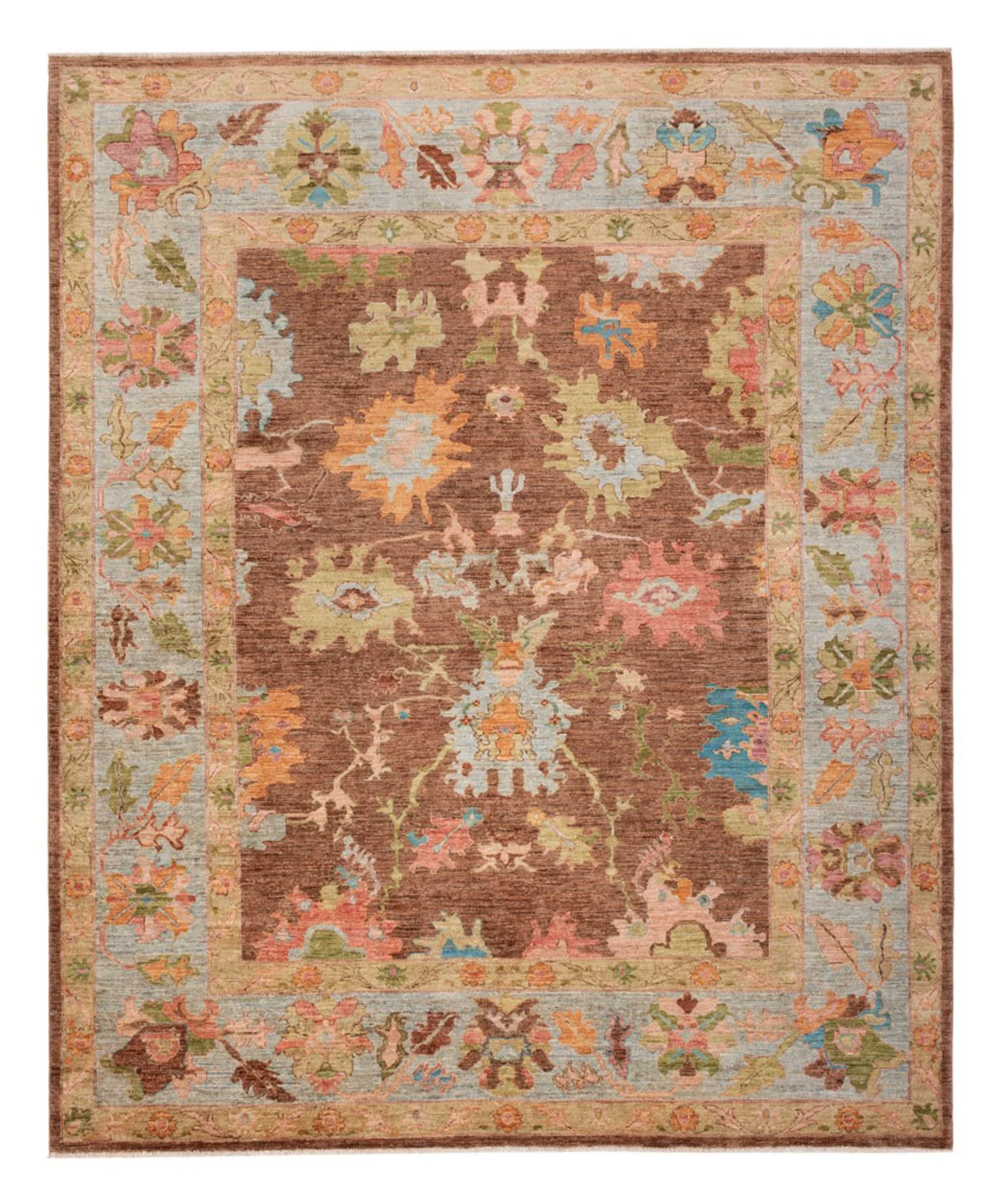 Usak Teppich 298x244cm - Orientteppich