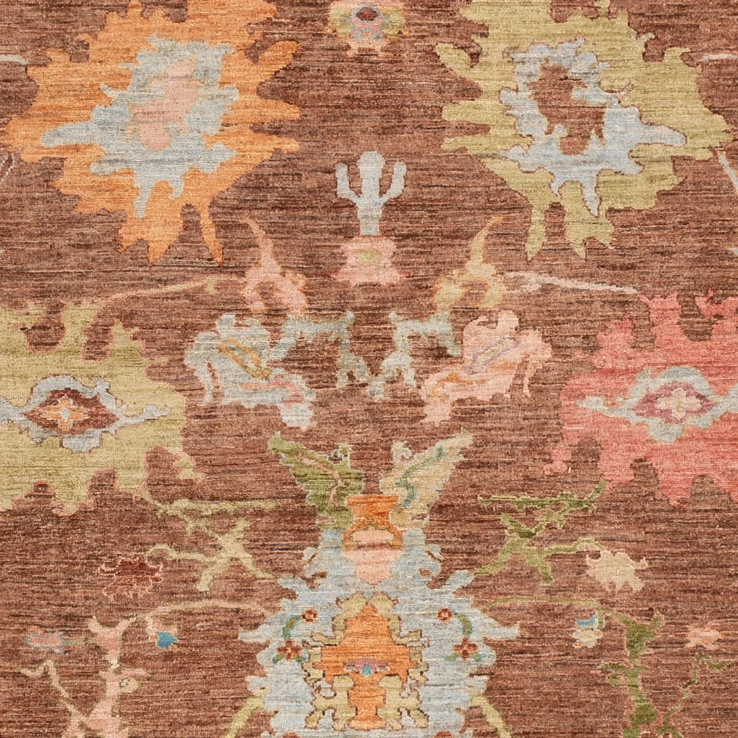Usak Teppich 298x244cm - Orientteppich - Image 2