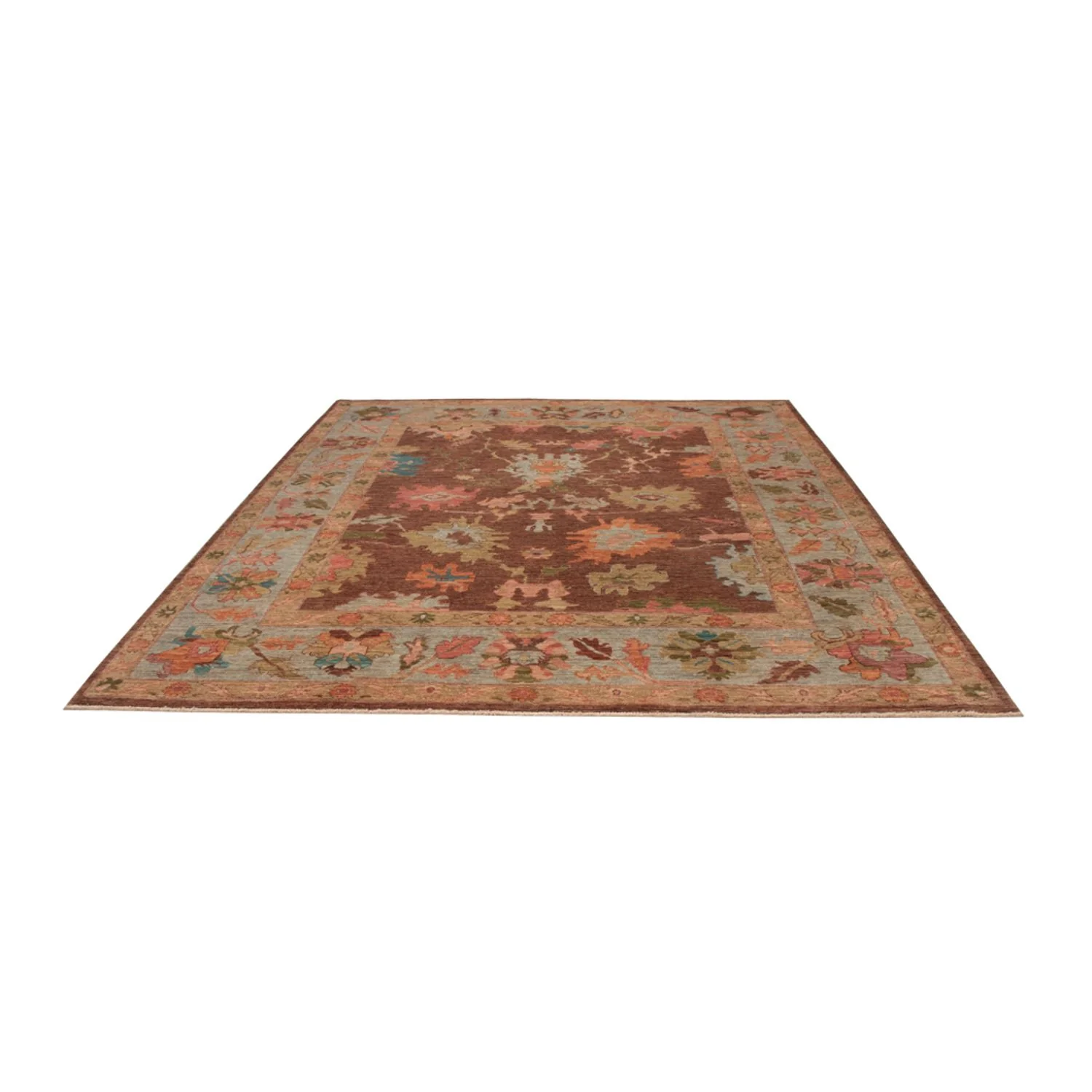 Usak Teppich 298x244cm - Orientteppich - Image 5