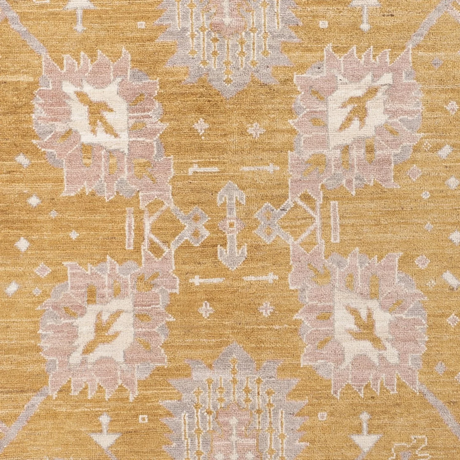 Ziegler Teppich - Usak - 300 x 201 cm - beige - Image 2