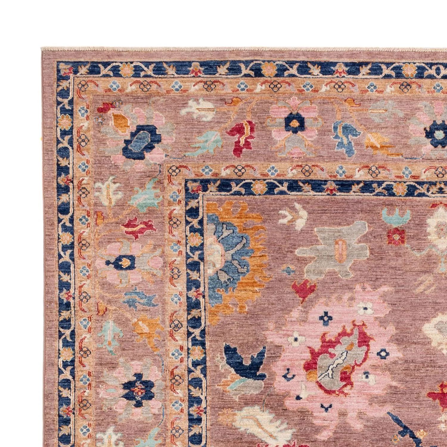 Usak Teppich 300x241cm - Orientteppich - Image 3