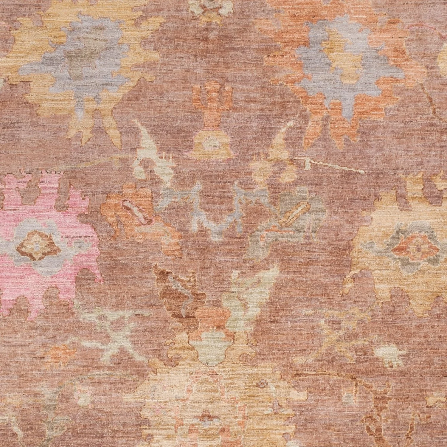 Usak Teppich 300x246cm - Orientteppich - Image 2