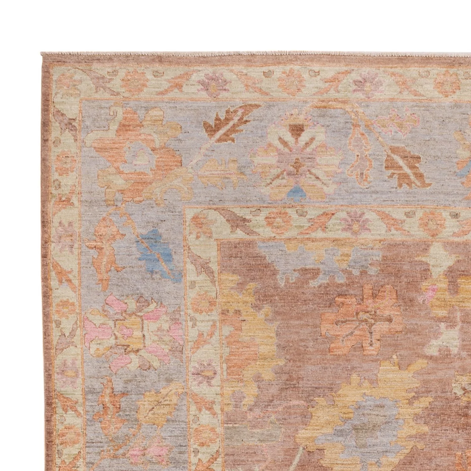 Usak Teppich 300x246cm - Orientteppich - Image 3