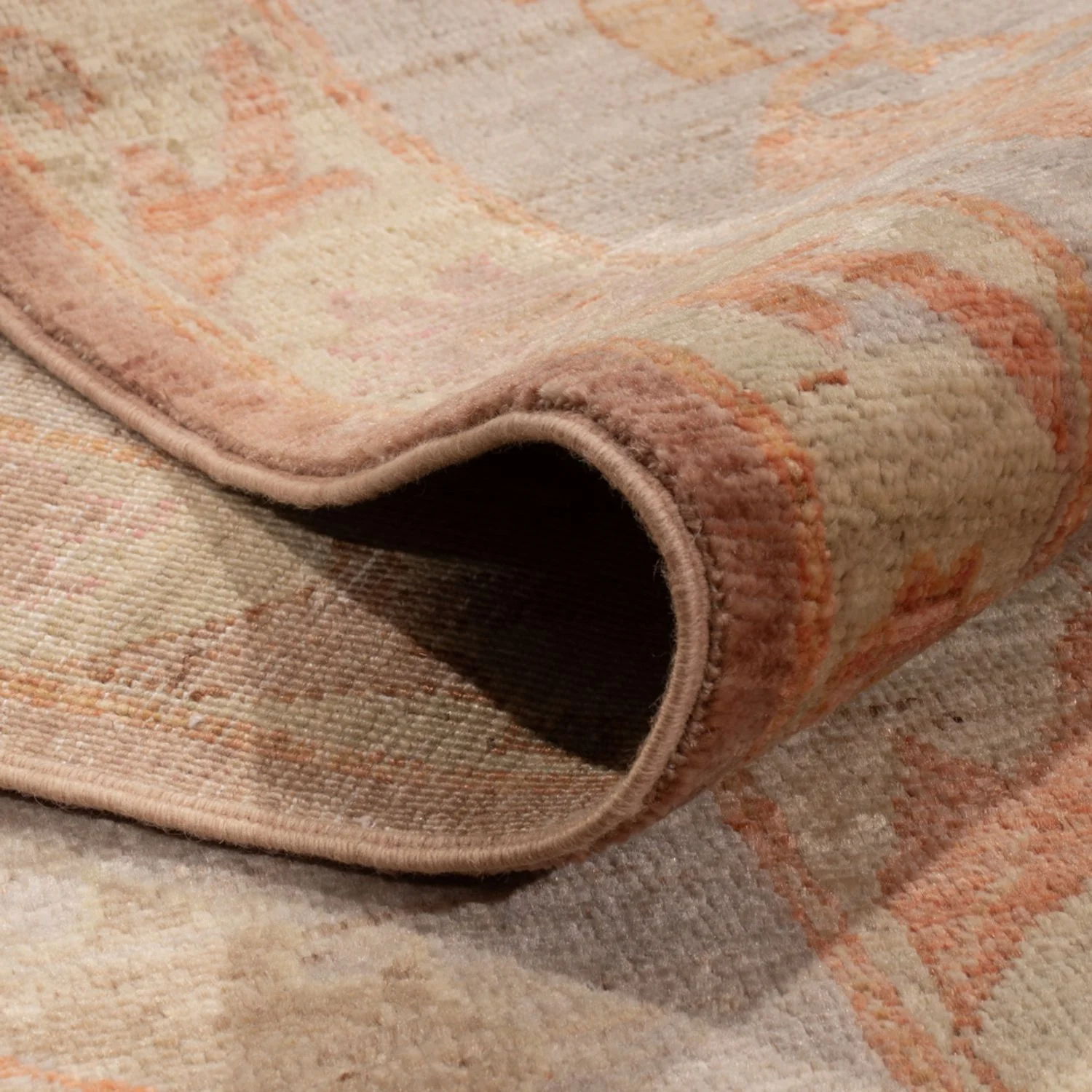 Usak Teppich 300x246cm - Orientteppich - Image 4