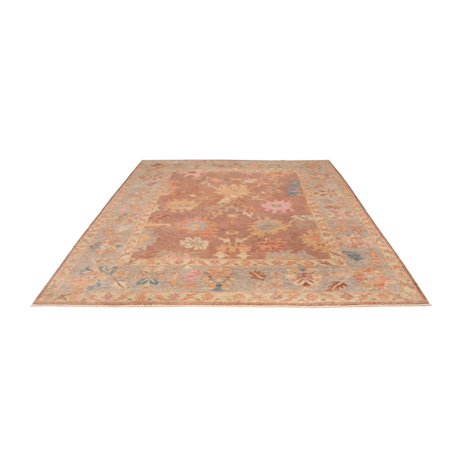 Usak Teppich 300x246cm - Orientteppich - Image 5