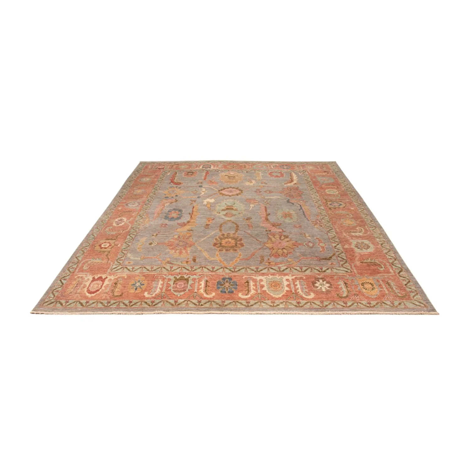 Usak Teppich 306x243cm - Orientteppich - Image 5